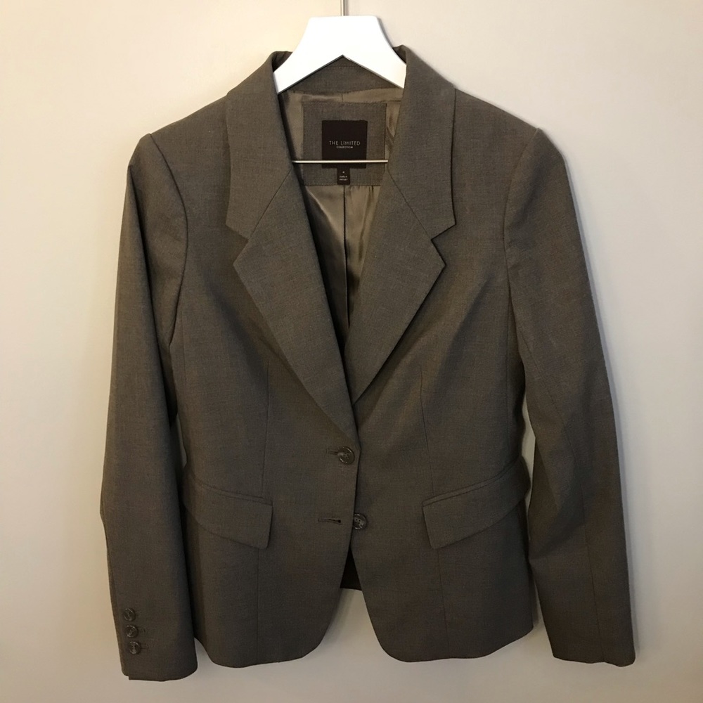 The Limited Skirt Suit